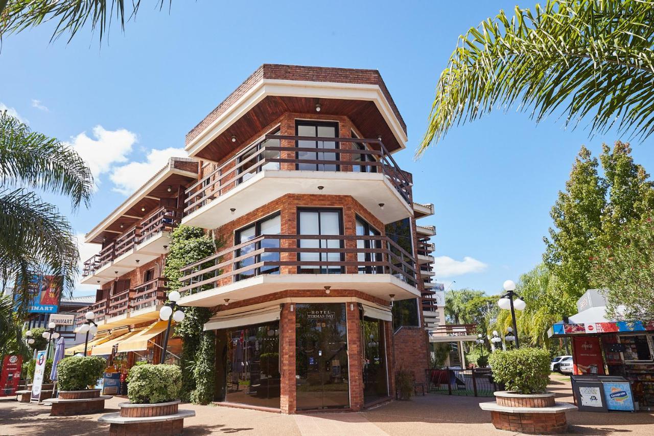Hotel Termas Day Termas del Dayman Exterior photo