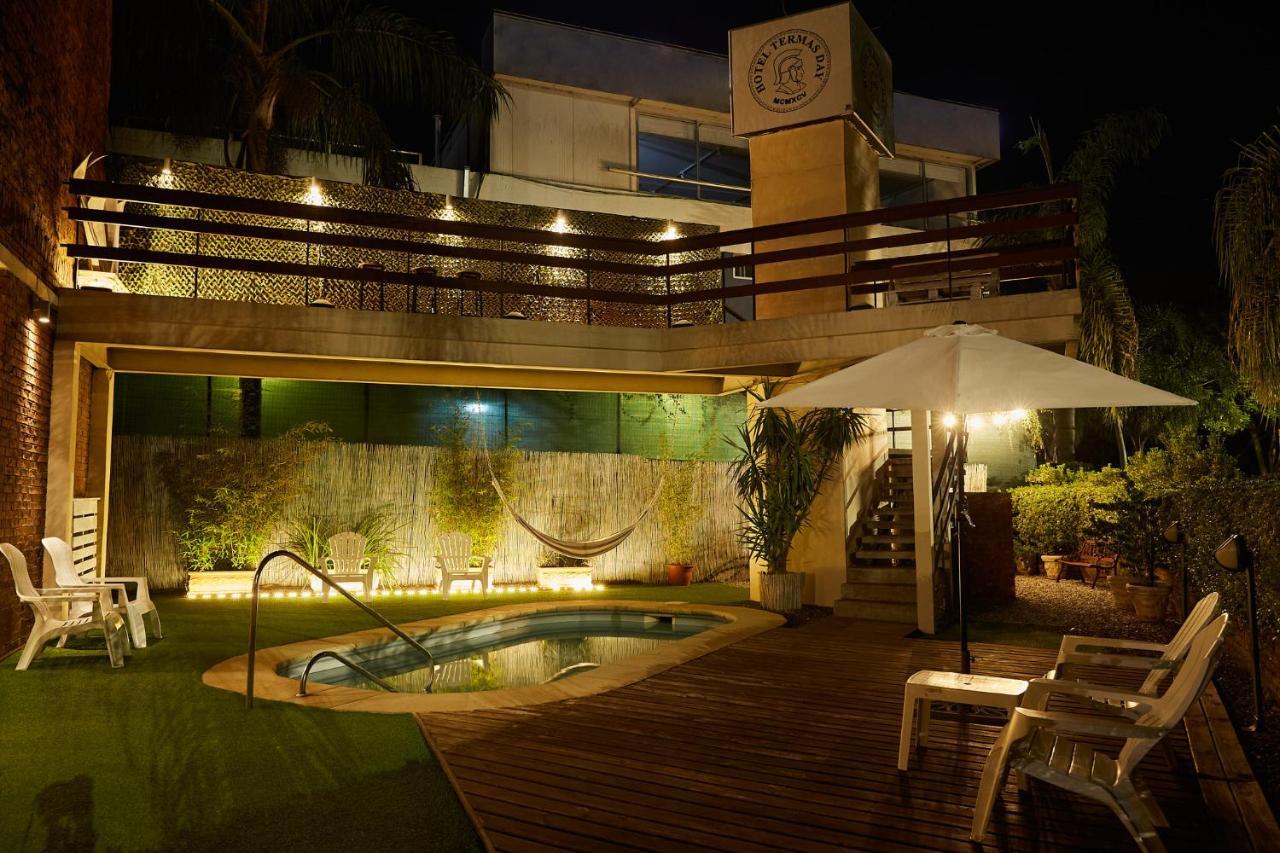 Hotel Termas Day Termas del Dayman Exterior photo